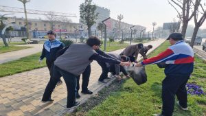 БАРГУЗОРИИ ҲАШАРҲОИ ДАСТҶАМЪОНА ДАР ДОНИШКАДА