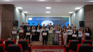 ДАВРИ ДОНИШКАДАВИИ ОЗМУНИ ҶУМҲУРИЯВИИ “ТОҶИКИСТОН-ВАТАНИ АЗИЗИ МАН” БАРГУЗОР ШУД