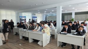 ТАШРИФИ НАМОЯНДАГОНИ “САРОБ” БА ФАКУЛТЕТҲОИ МУҲАНДИСӢ-ТЕХНОЛОГӢ ВА ТЕХНОЛОГИЯҲОИ РАҚАМИИ ДОНИШКАДА