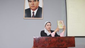 БУЗУРГДОШТ: КИТОБИ ТАҚДИРСОЗИ МИЛЛАТ