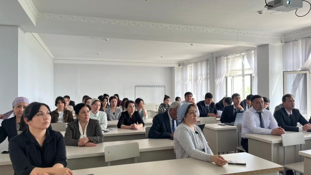 СЕМИНАР: НАҚШИ ОЛИМОНИ ТОҶИК ДАР РУШДИ ИЛМҲОИ ТАБИАТШИНОСӢ, ДАҚИҚ ВА РИЁЗӢ