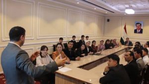 МИЗИ МУДАВВАР: МУАММОҲОИ ОМОДА НАМУДАНИ РИСОЛАҲОИ ИЛМӢ БА ҲИМОЯ