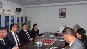 Оғози лоиҳаи муштарак бо дастгирии молиявии KOICA дар доираи шартномаи ҳамкорӣ ҷиҳати таҳкими амнияти озуқаворӣ