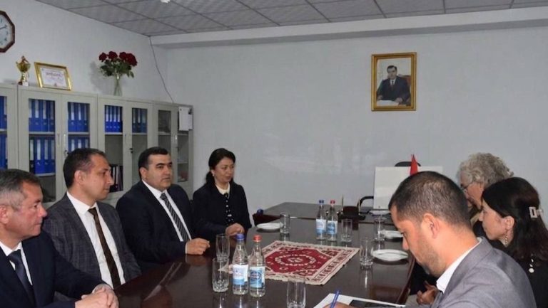 Оғози лоиҳаи муштарак бо дастгирии молиявии KOICA дар доираи шартномаи ҳамкорӣ ҷиҳати таҳкими амнияти озуқаворӣ