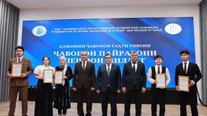 ҲАМОИШ: ҶАВОНОН – ПАЙРАВОНИ ПЕШВОИ МИЛЛАТ
