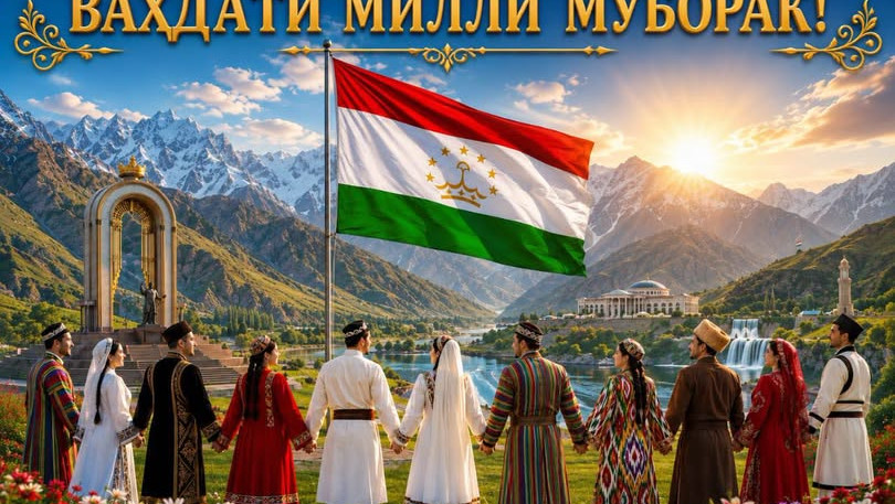 ВАҲДАТИ МИЛЛӢ ВА НАҚШИ ОН ДАР ТАРБИЯИ НАСЛИ СОЗАНДА