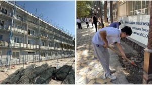 БАРГУЗОРИИ ҲАШАРҲОИ ДАСТҶАМЪОНА ДАР ДОНИШКАДА